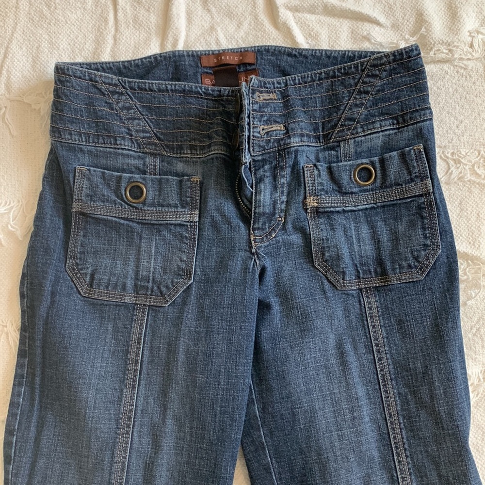 Adorable Wide Leg Jeans Size 4